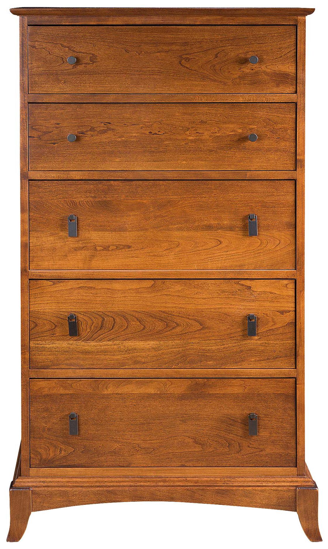 Solid wood lingerie chest hot sale